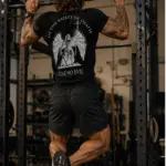 adam i fear no evil gym back